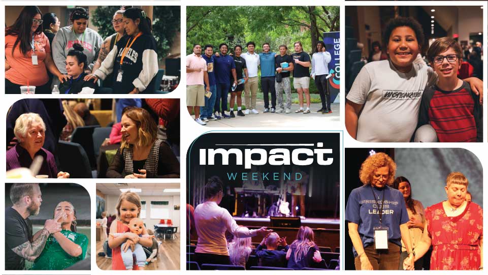 Impact Weekend