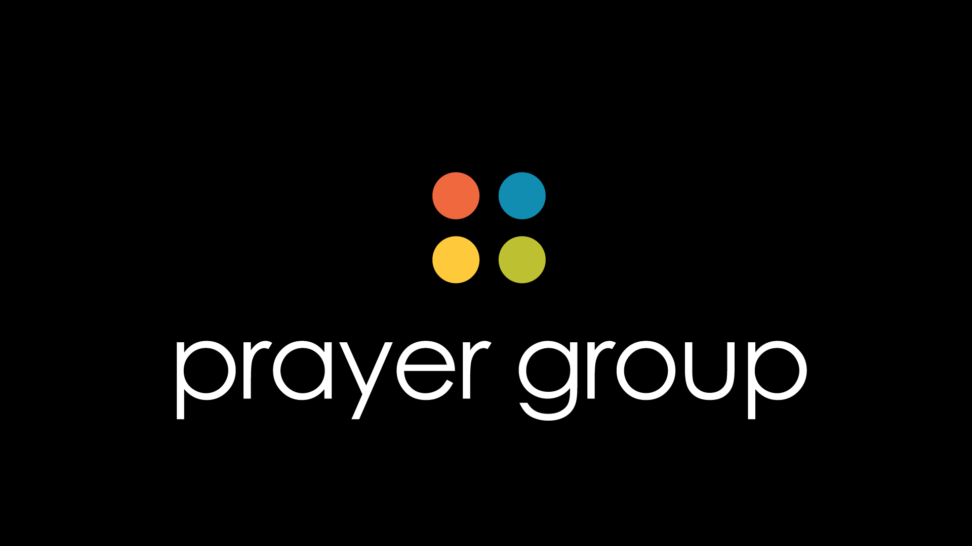 Prayer Group - Christ Community Church