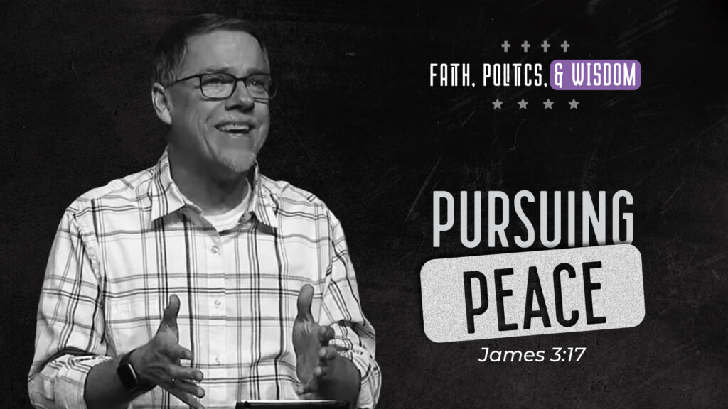 Pursuing Peace