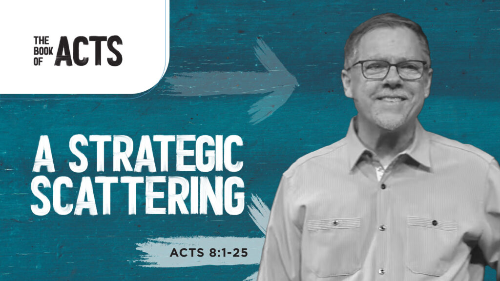 A Strategic Scattering