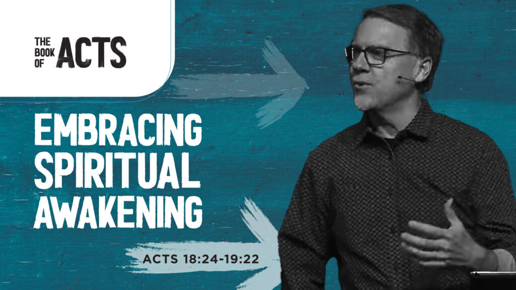 Embracing Spiritual Awakening