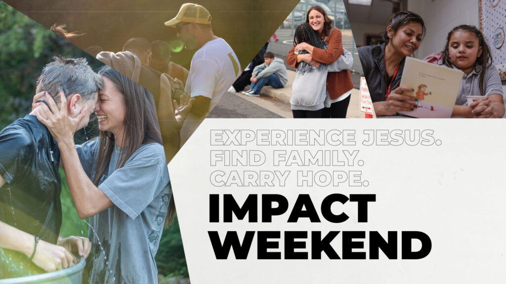 Impact Weekend 2025