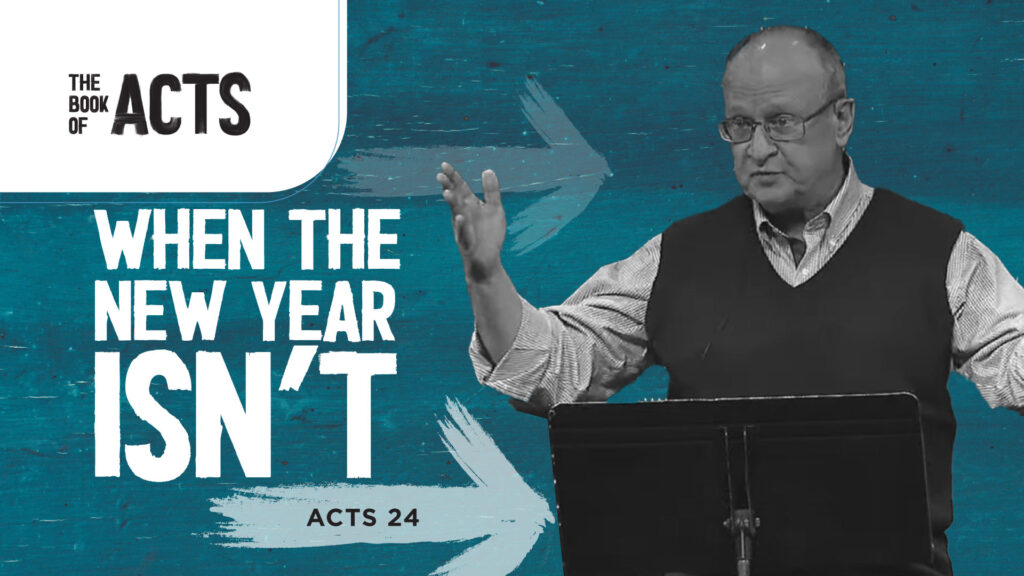 When the New Year Isn’t