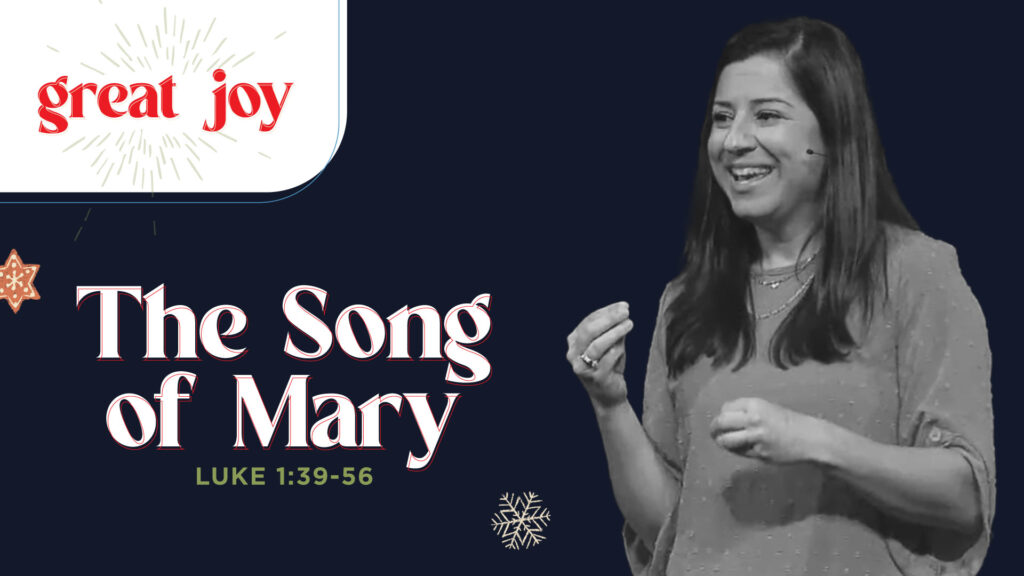 The Song of Mary