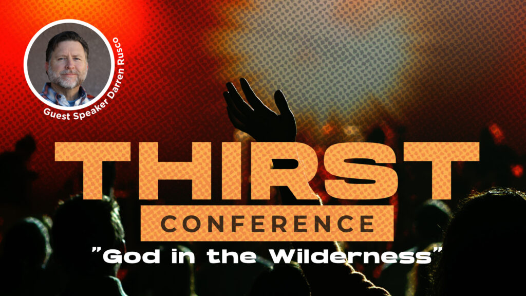 God in the Wilderness