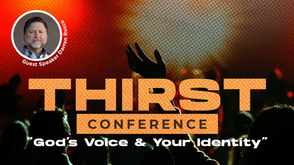 God’s Voice and Your Identity