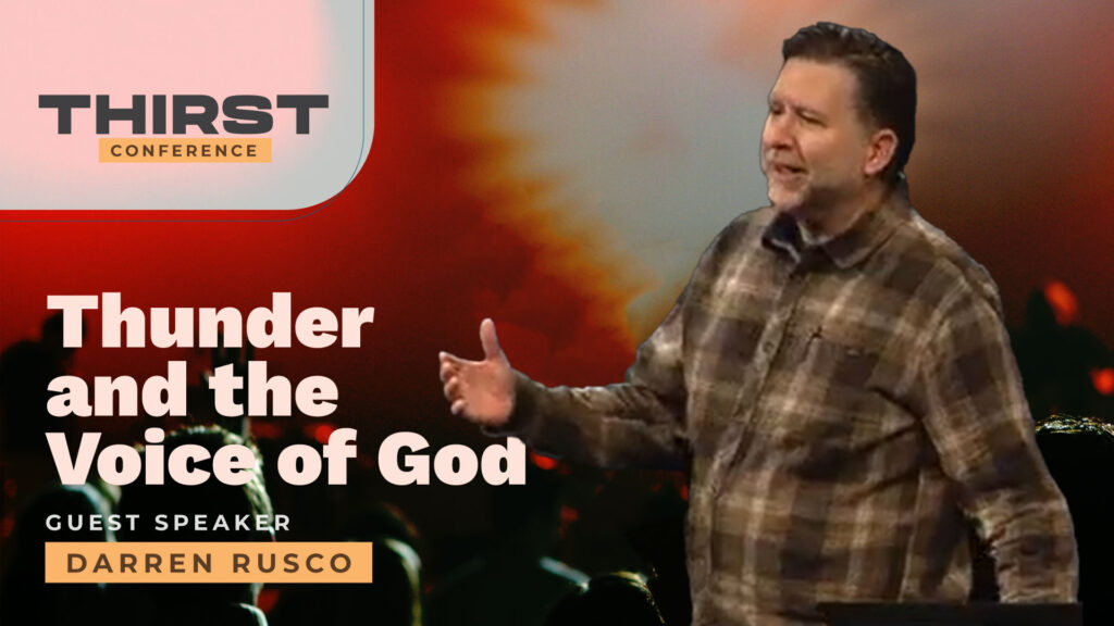 Thunder and the Voice of God