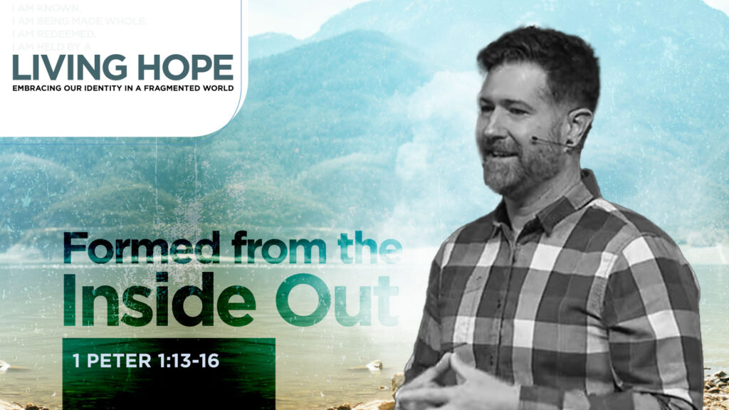 Formed from the Inside Out