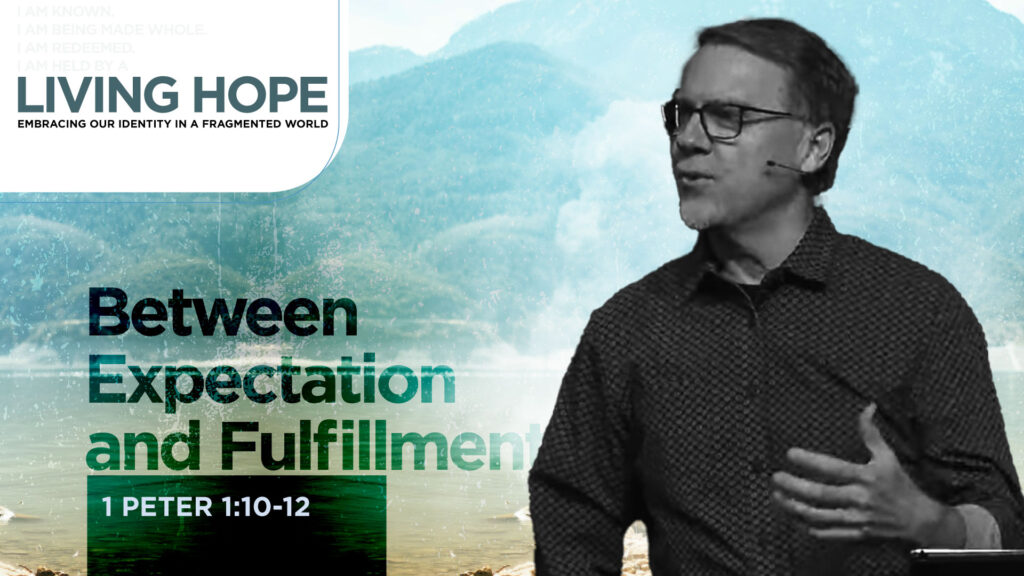 Between Expectation and Fulfillment