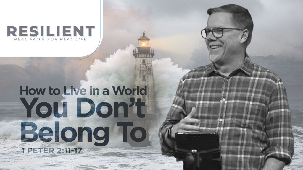 How to Live in a World You Don’t Belong To