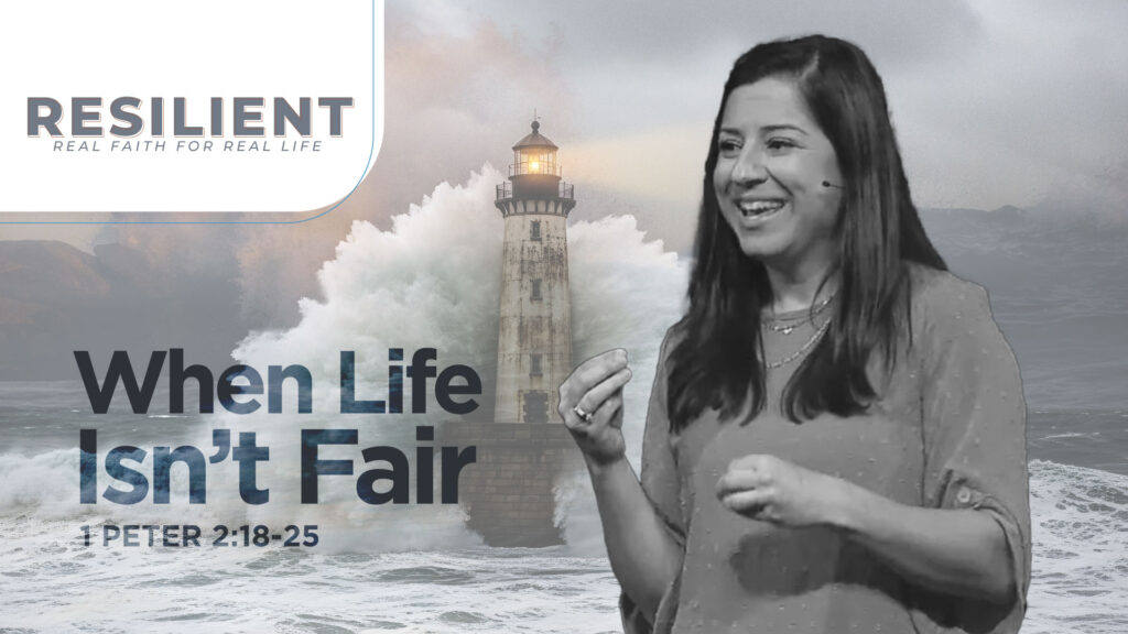 When Life Isn’t Fair