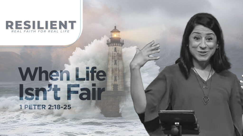 When Life Isn’t Fair