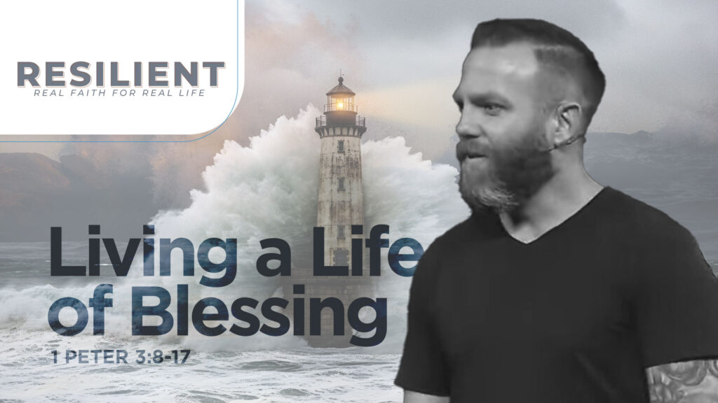 Living a Life of Blessing