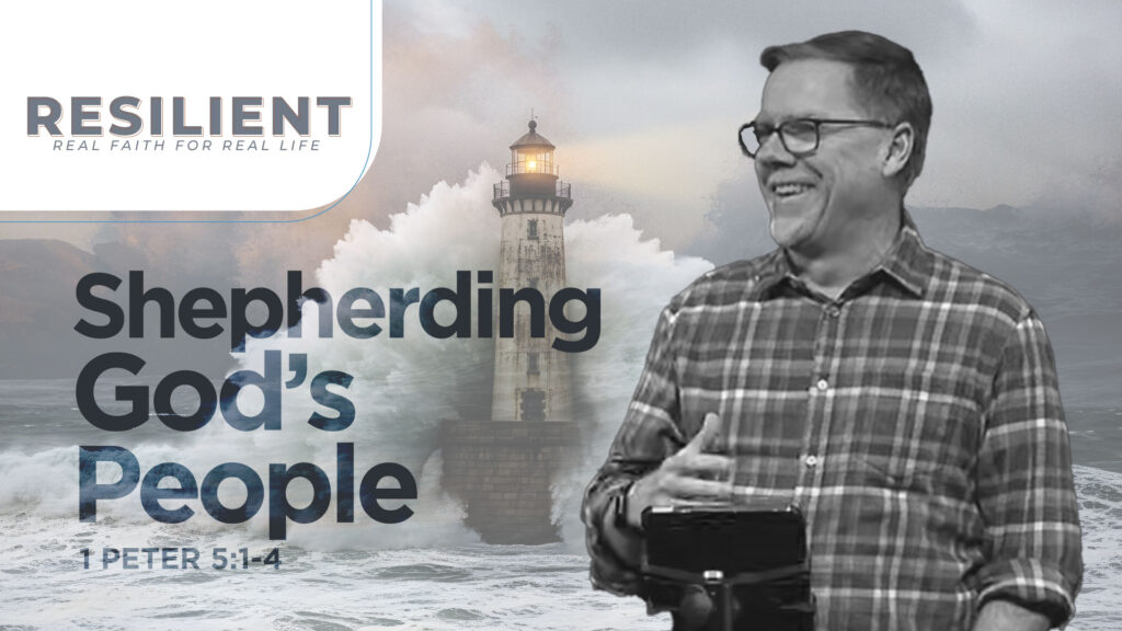Shepherding God’s People