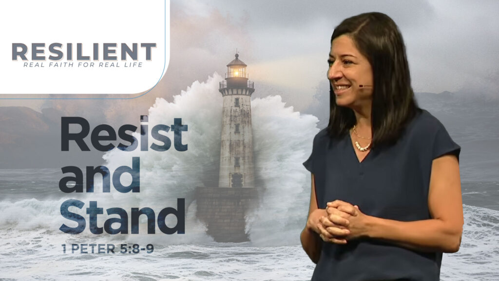 Resist and Stand