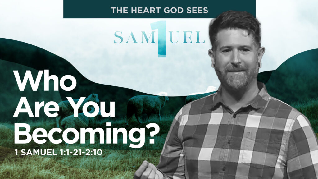 Who Are You Becoming?