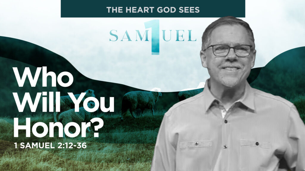 Who Will You Honor?