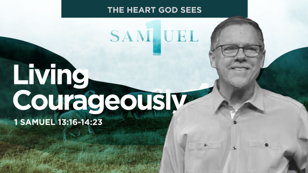 Living Courageously